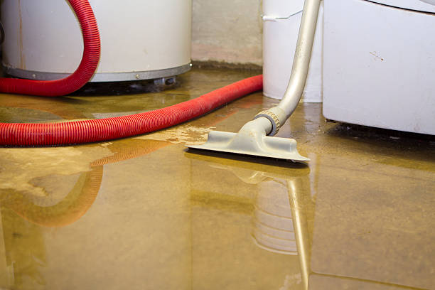 Sewage cleanup and water damage restoration in South Hill, NY